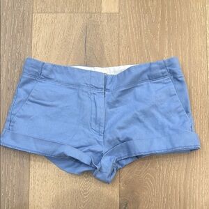 Blue Girls  Shorts